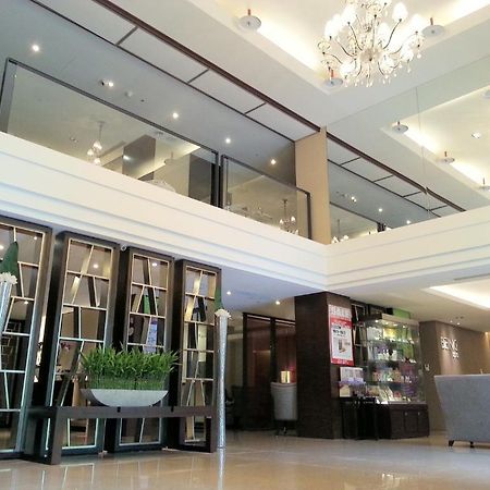 Longbon Resort Beitou Taipei Extérieur photo