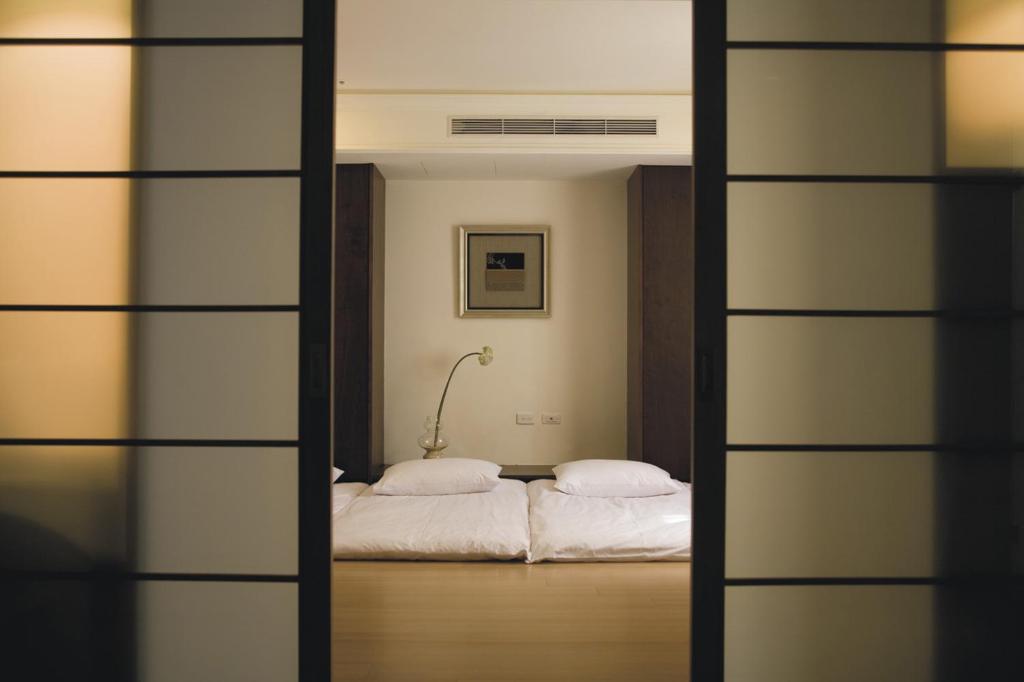 Longbon Resort Beitou Taipei Chambre photo