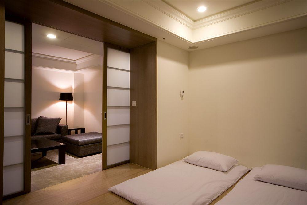 Longbon Resort Beitou Taipei Extérieur photo