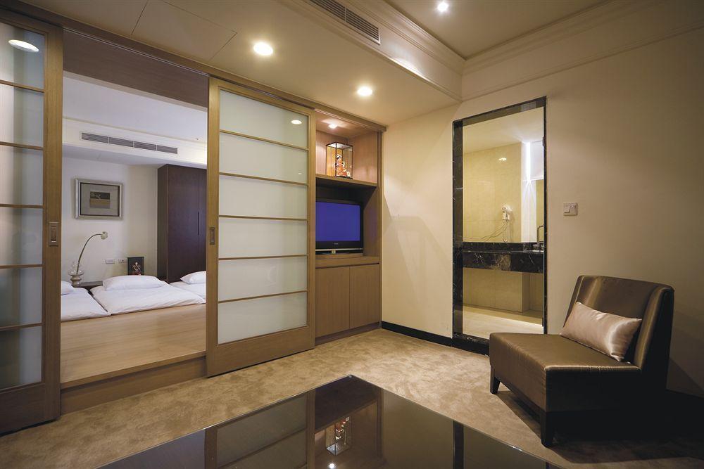 Longbon Resort Beitou Taipei Extérieur photo