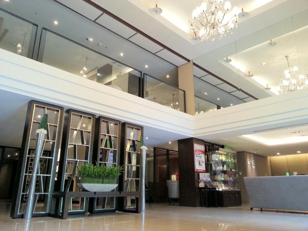 Longbon Resort Beitou Taipei Extérieur photo