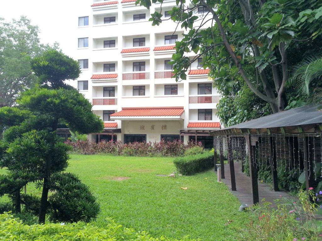 Longbon Resort Beitou Taipei Extérieur photo
