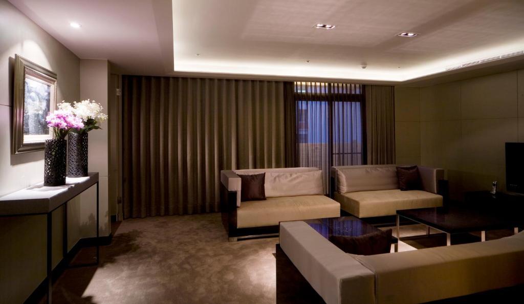 Longbon Resort Beitou Taipei Extérieur photo