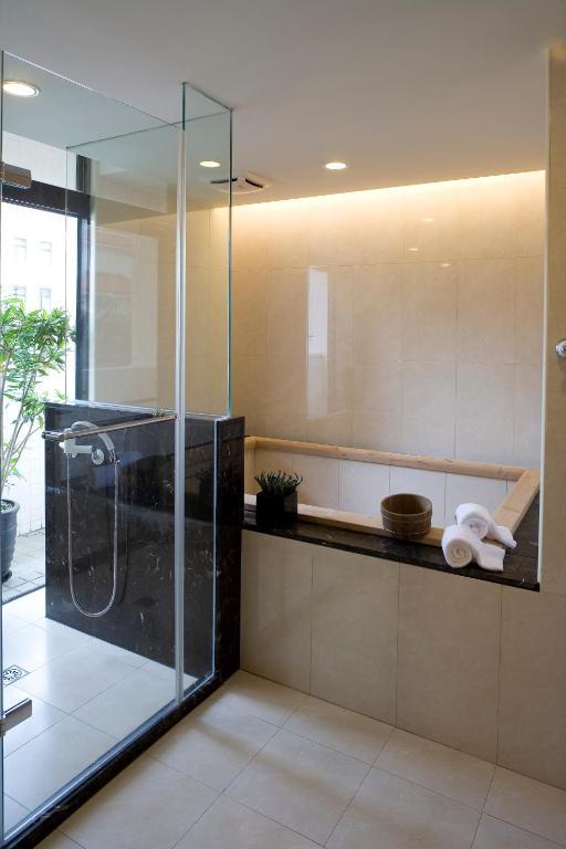 Longbon Resort Beitou Taipei Extérieur photo