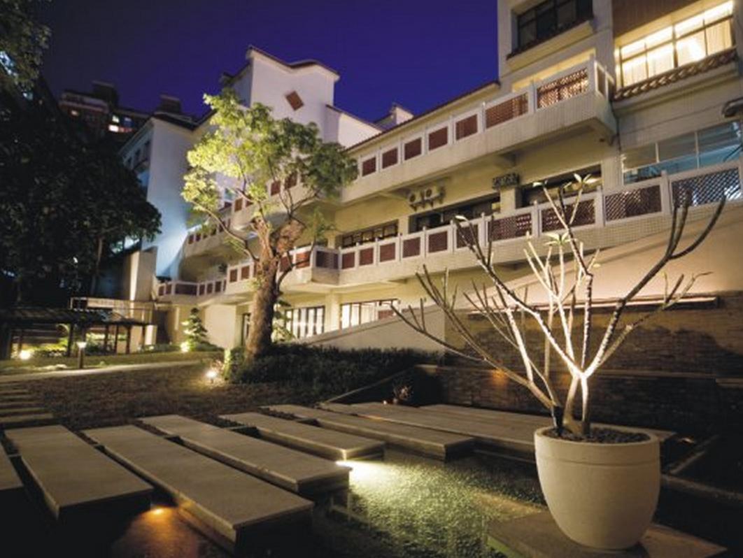 Longbon Resort Beitou Taipei Extérieur photo